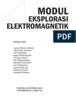 Eksplorasi Elektromagnetik