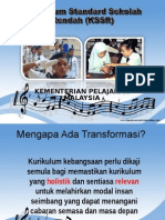 KSSR Sejarah Transformasi DSKP Untuk Pensyarah Ipg 2014