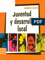 Juventud y Desarrollo Local