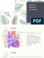 Biologie Inima Si Sistemul Circulator Anca 7a