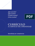 Curriculo Aprendizaje Salvador