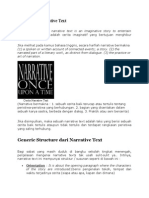 Download Pengertian Narrative Textdoc by Wardlatul Jannah SN283463178 doc pdf