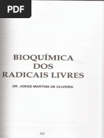 Bioquimica Dos Radicais Livres