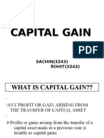 Capital Gains11