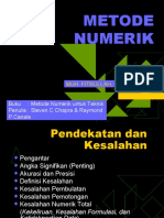 001 Pendekatan Dan Kesalahan