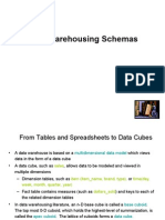 Data Warehousing Schemas