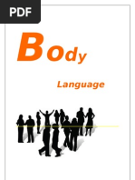 Download project on body language by vikash SN28346494 doc pdf