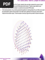 HFSS Tips and Tricks Guide | PDF | Electrical Impedance | Electronics