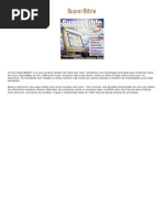 Super Bible