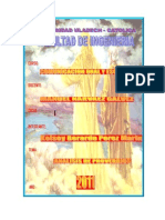 Análisis de Probervios PDF