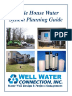 Whole House Water System Planning Guide 2012