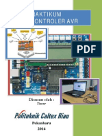 Praktikum Mikrokontroler AVR