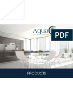 AquaCera Product Brochure 2014