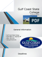 Gulf Coast State College