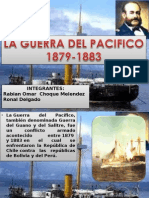 Guerra Del Pacifico