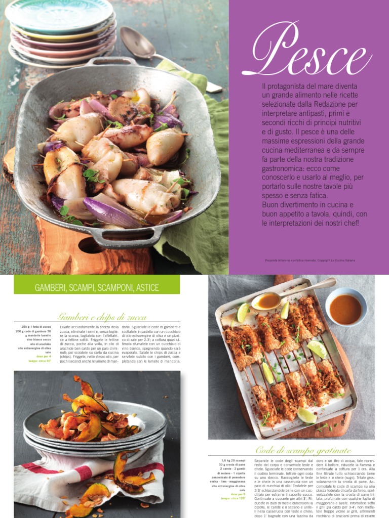 Pesce | PDF