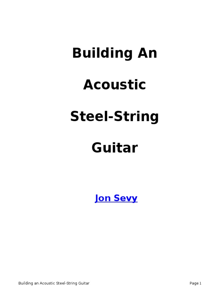 guitar-making-guide-pdf