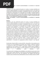 NORONHA, Ricardo - Lenine Em Portugal. a Corrente Marxista-leninista e Os Escritos Do “Camarada Campos”