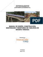 Manual de Mantenimiento de Tableros