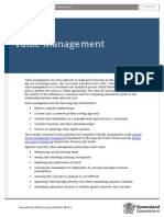 Value Management: Strategic Asset Management Framework