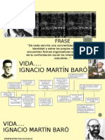 Ignación Martin Baro y Jorge Molano