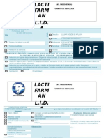 Formatos de Induccion