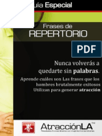 Frases de Repertorio