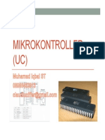 Mikrokontroller