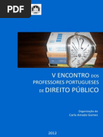 Direito administrativo 2012