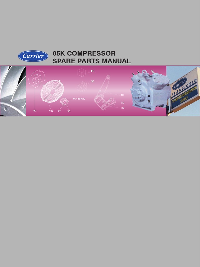Compressor 05K | PDF | Science | Technology (General)
