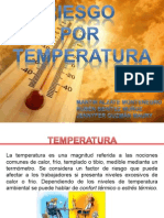 Factor Temperatura