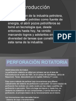 Perforacion Rotatoria Exposicion