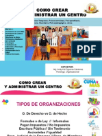 231633814-Creacion-de-Centros.ppt