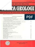 Geological Data Plots