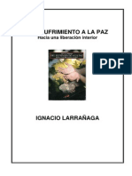 Del Sufrimiento a La Paz- Ignacio Larrañaga