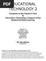 Edtech 2