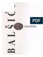 Pelumb Džufi: Albansko-Crnogorska Podudaranja U Srednjem Veku