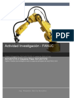 Información Robot Fanuc 6ib