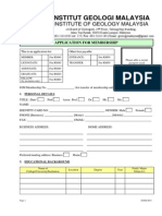 Igm Membership Form v1.2