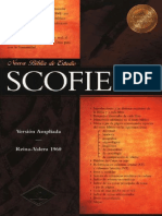 Nueva Biblia de Estudio Scofield - Génesis - Notas de Estudio PDF