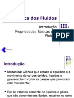 ETF-Introdução a Mecânica Dos Fluidos