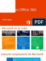 Presentacion Office365