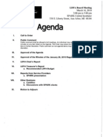 Agenda Ldfa 3-16-2010