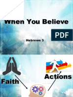 When You Believe