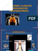 2 Clase (Semiologia Respiratoria)