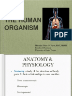 1 Human Organism