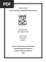 Download Sistem Informasi  Manajemen Infrastruktur by Elvaa Riannaa Msr SN283497212 doc pdf