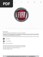 Fiat 500 Handbook 07 PDF