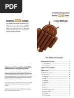 Android C200 Manual