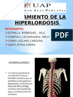 Tratamiento de Hiperlordosis